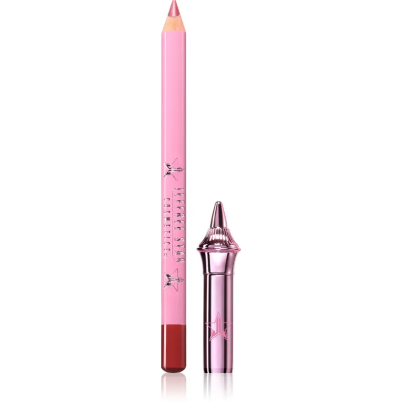 Jeffree Star Cosmetics Velour Lip Liner μολύβι περιγράμματος για τα χείλη απόχρωση Gemini 1.14 γρ