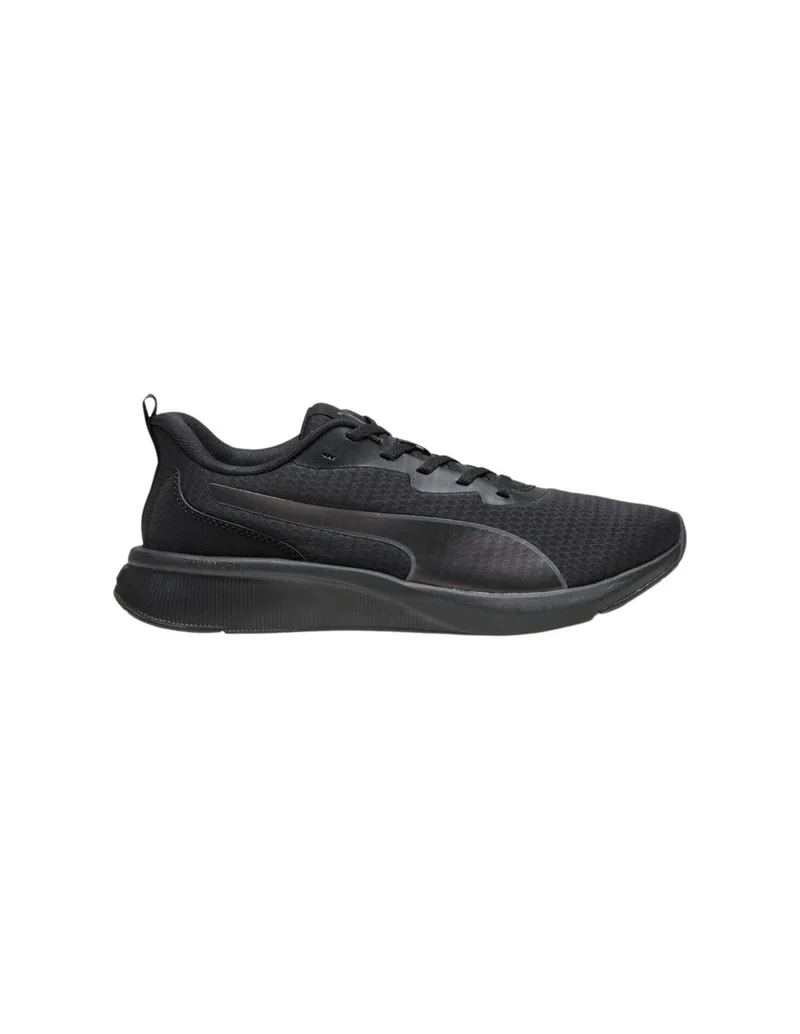 Puma Flyer Lite 378774-02 Ανδρικά Αθλητικά Παπούτσια Running Μαύρα