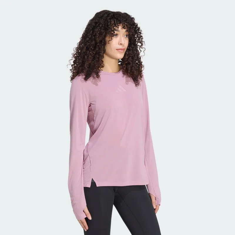 adidas Terrex W Xperior Climacool+ Long Sleeve T-Shirt (9000280014_65922)
