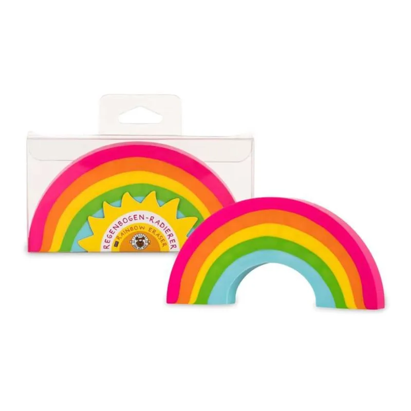 Γομολάστιχα Trend Feelings Jumbo Rainbow