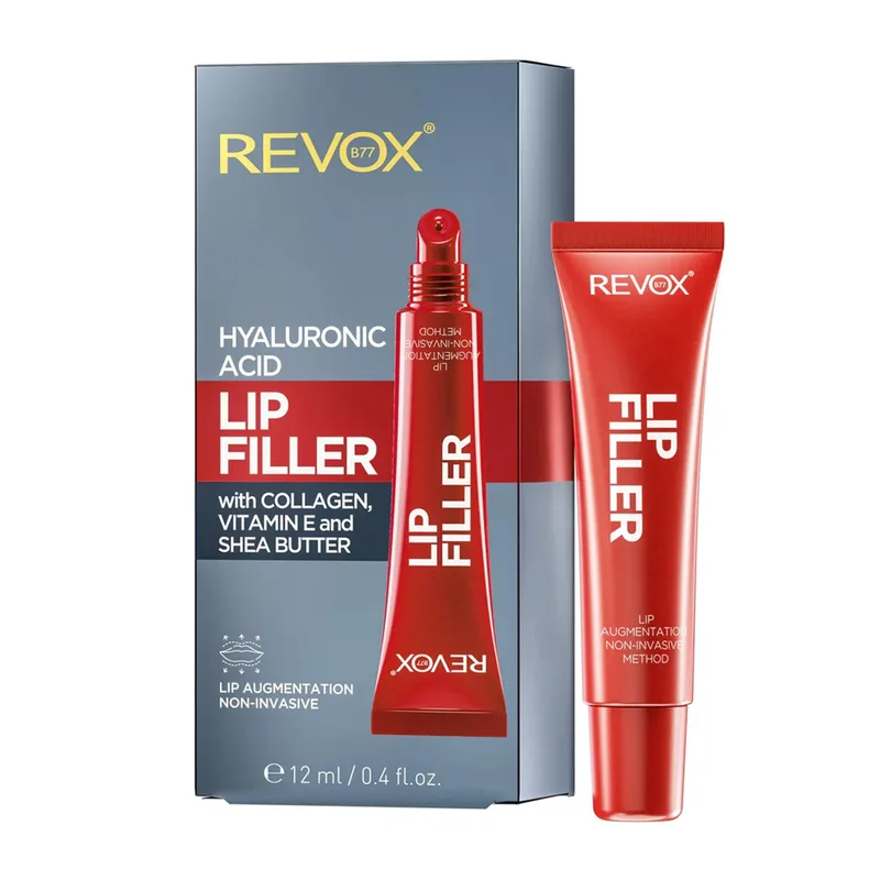Lip Filler Hyaluronic Acid 12ml