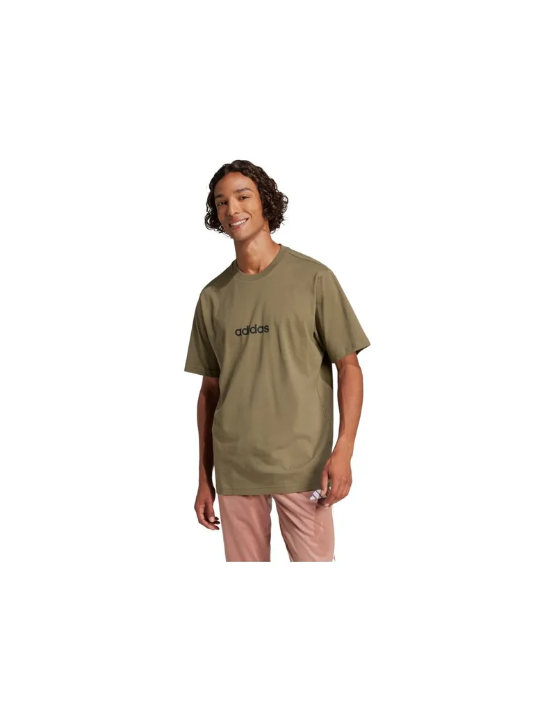 TShirt adidas Single Jersey Linear Tee JE9001