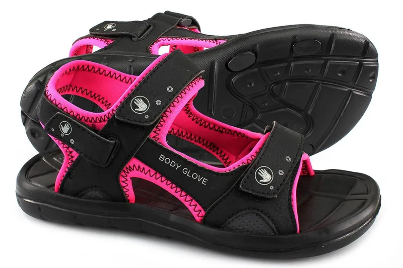 Σανδάλια Body Glove Trek TREK15W-BKNK Γυναικείο