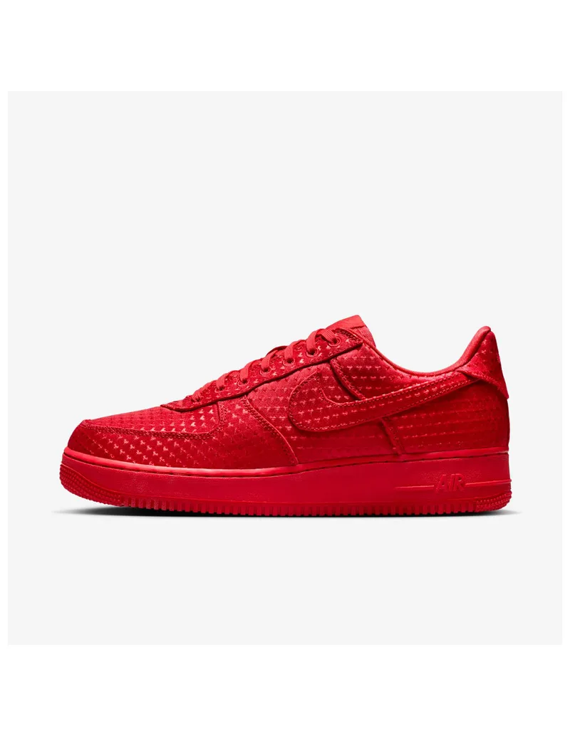 Nike Air Force 1 Low Valentine's Day Red 2026 IB6836600 MBS