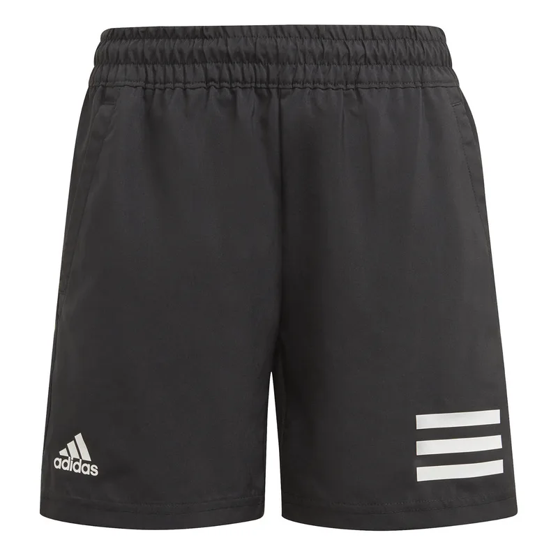 adidas 3-Stripes Club Boy's Tennis Short