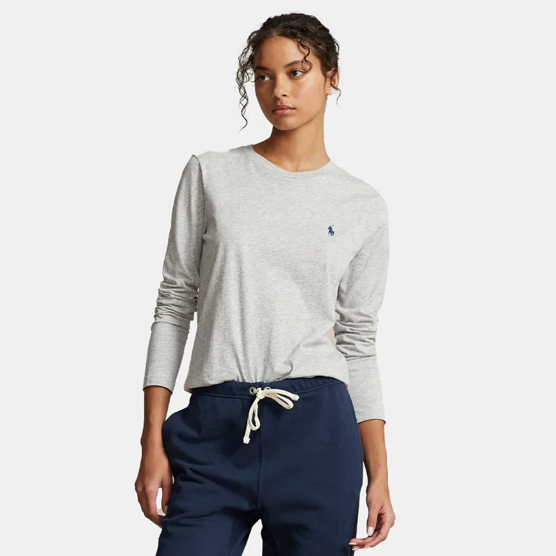 Polo Ralph Lauren Γυναικεία Μπλούζα με Μακρύ Μανίκι (9000152902_1730)