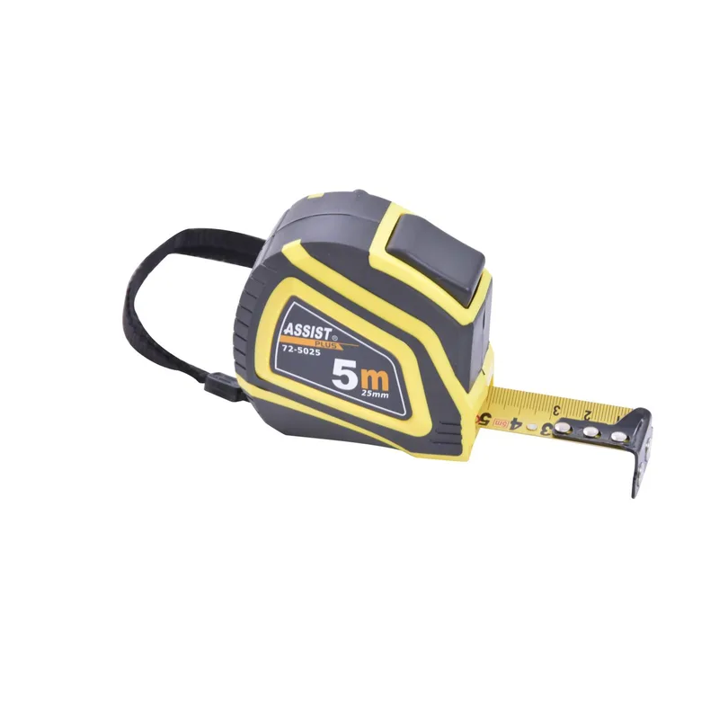 Μέτρο Μαγνητικό ASSIST SELF LOCK 5mx25mm
