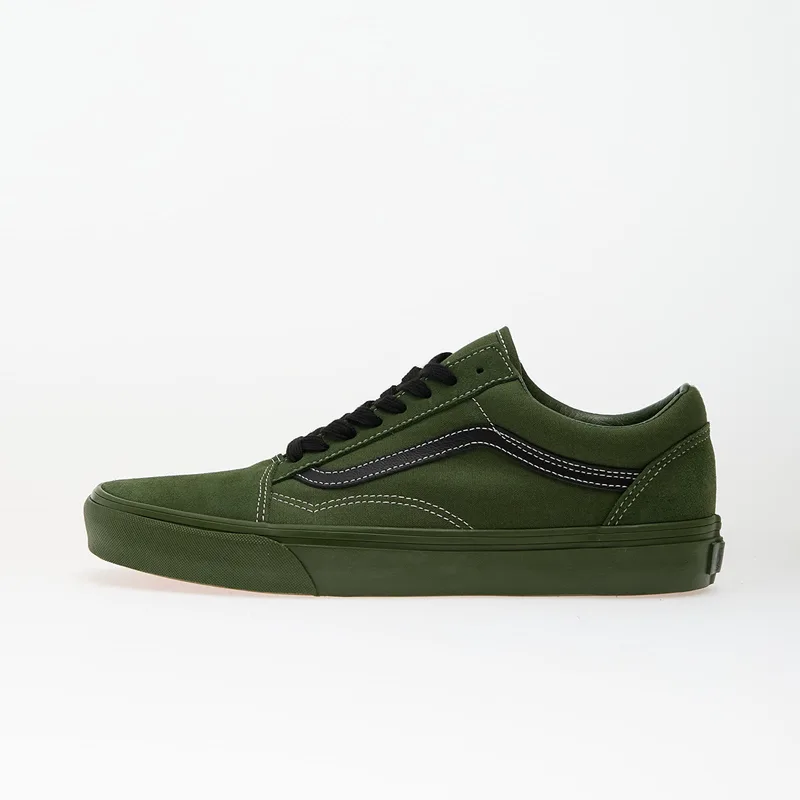 Sneakers Vans Old Skool Mono Pop Green/ Black EUR 40.5