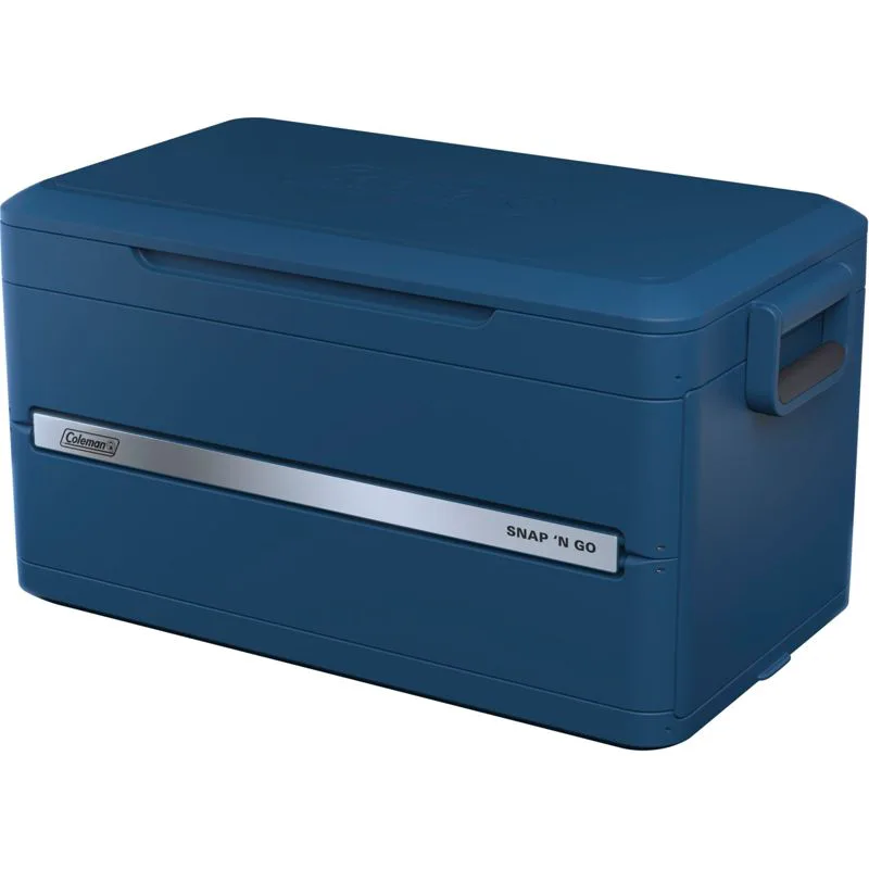 Coleman Snap-N-Go 55qt Faltbare KÃ¼hlbox