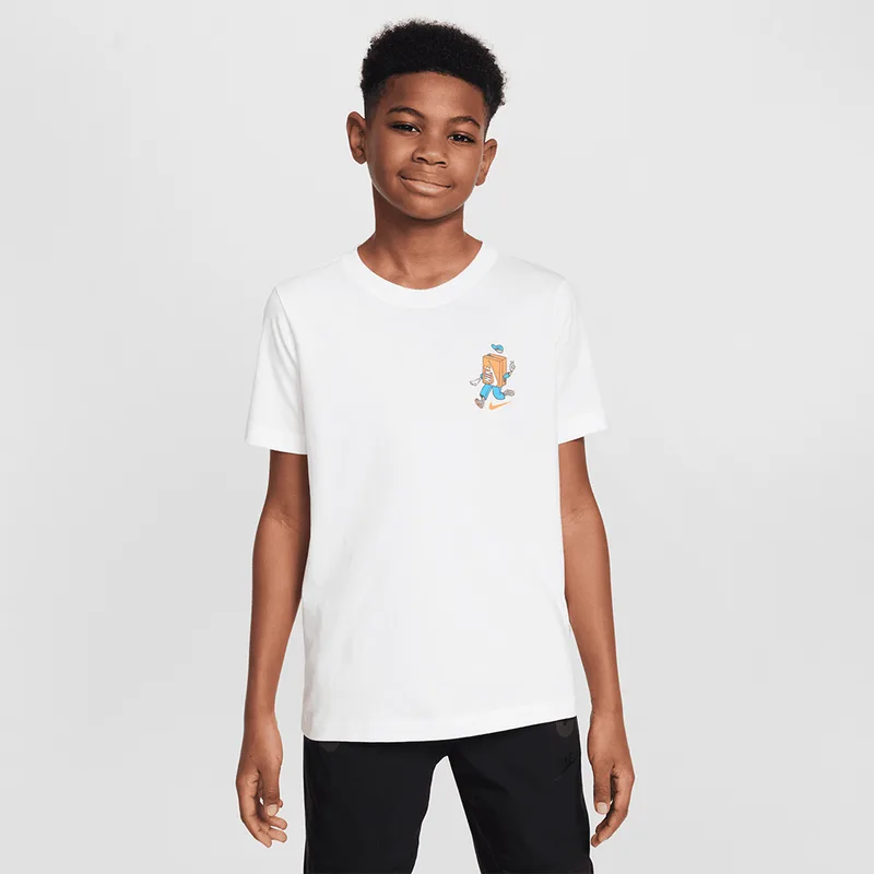 Nike Boxy 1 JDI Music Παιδικό T-Shirt (9000206259_1539)