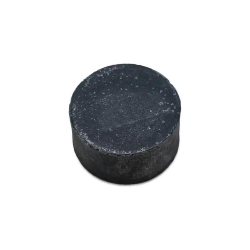 Klar Activated Charcoal Shaving Soap 110 g