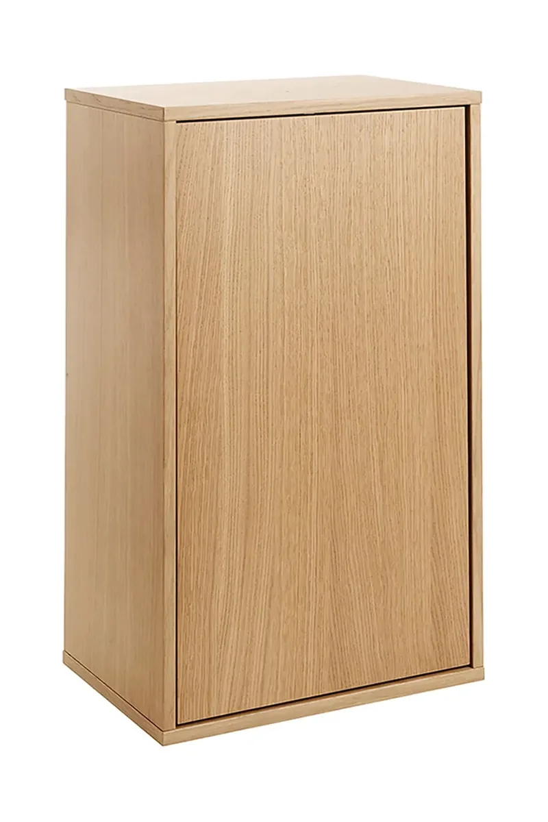 Επιτοίχιο καλάθι για άπλυτα ReCollector Laundry Box 30 x 43 x 70 cm