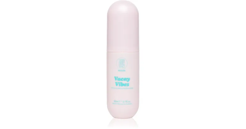 The Fox Tan Everywhere Parfume Mist Vacay Vibes Perfumed Body Spray for Women 80ml