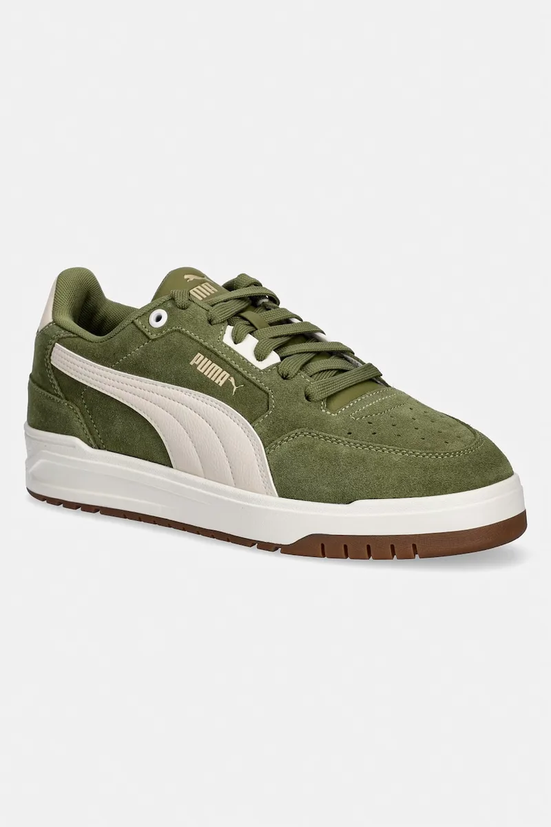 Σουέτ sneakers Puma Shuffle Downtown