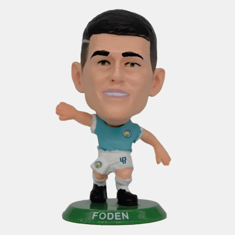 Soccerstarz Manchester City - Phil Foden Home Kit (9000201386_1523)