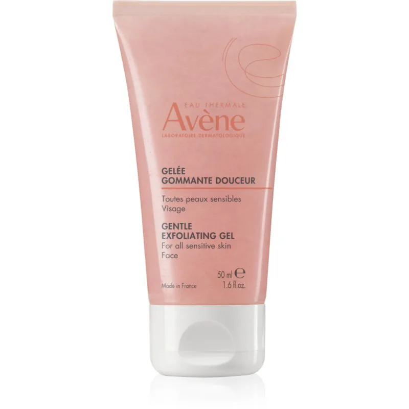 Avène Skin Care Gentle Exfoliating Gel απαλή τζελ απολέπιση 50 ml