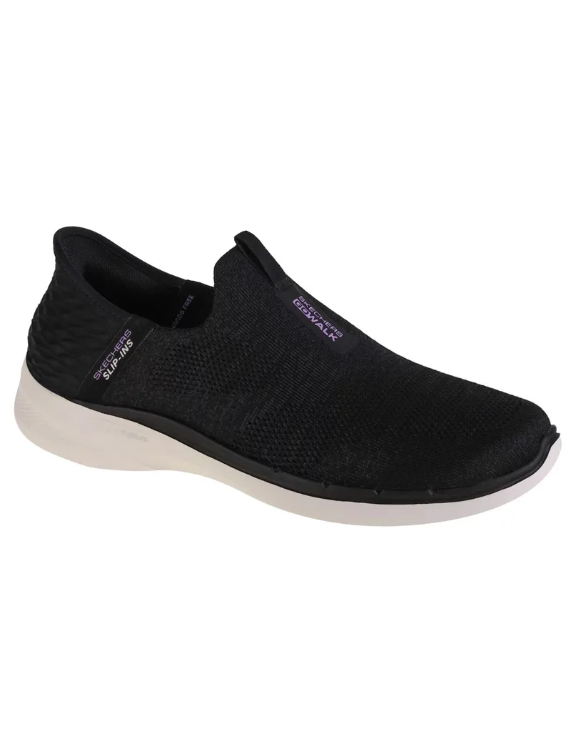 Skechers Go Walk 6 Fabulous View 124569BKLV
