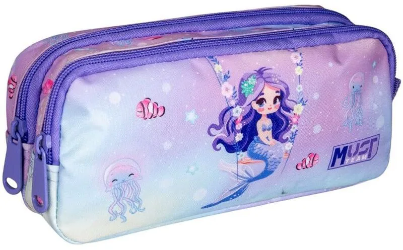 Must Team Mermaid 26 Κασετίνα (000587599)