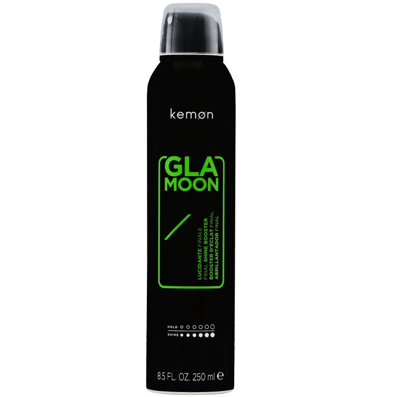 Kemon Glamoon Final Shine Booster Hair Spray 250 ml