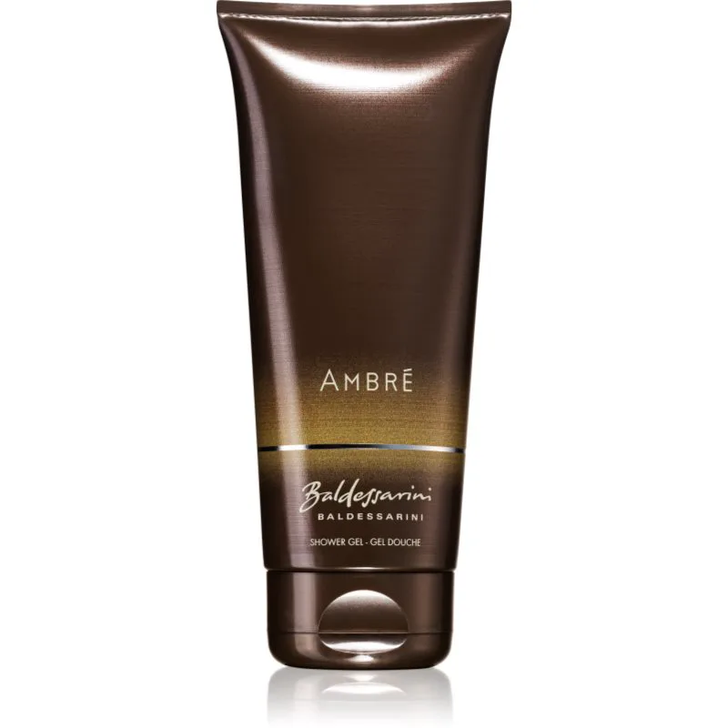Baldessarini Ambré τζελ για ντους για άντρες 200 ml