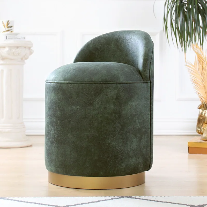 Πουφ Luton - Green 209Flf1102 (6)