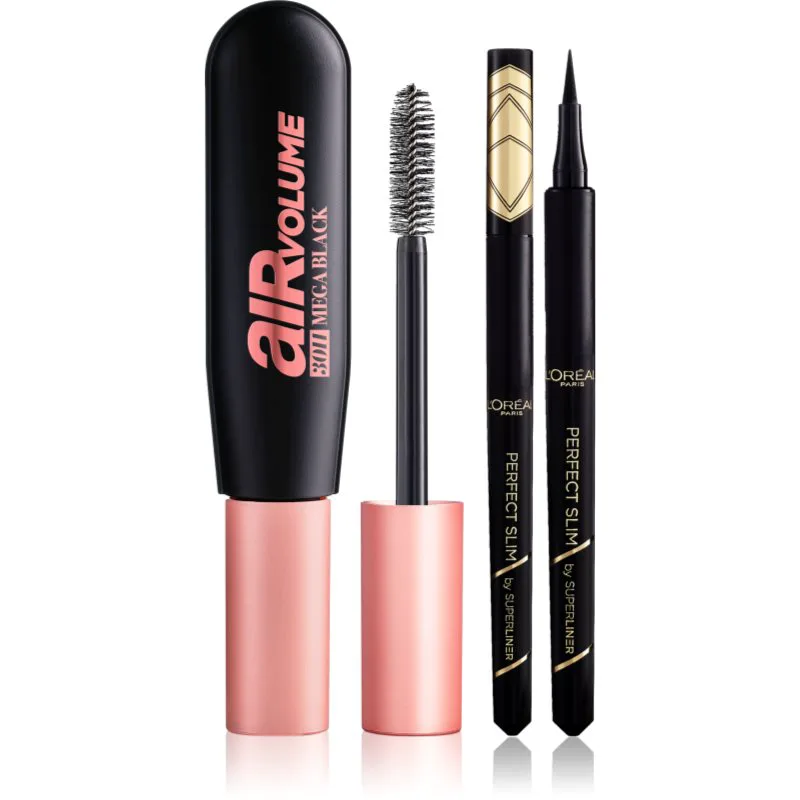 L’Oréal Paris Beauty Set Σετ Τα μάτια