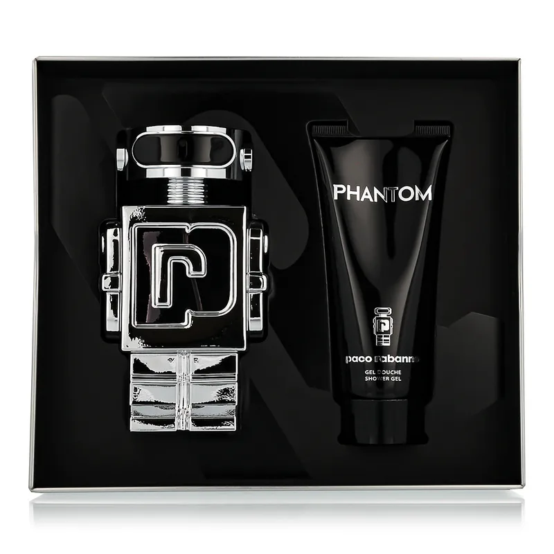 Rabanne Phantom EDT 100 ml + SG 100 ml (man) 1 pcs