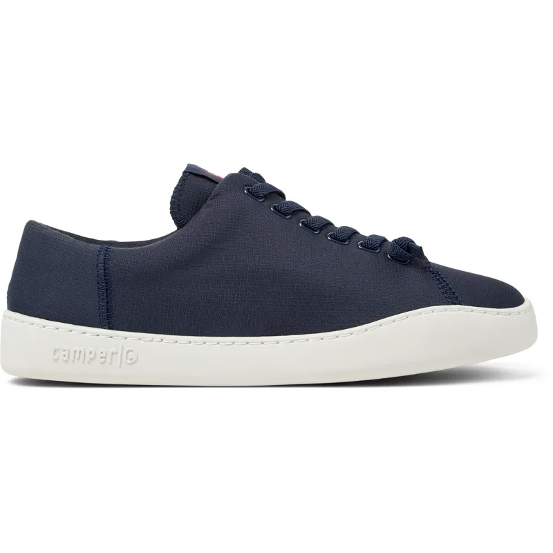 CAMPER Peu Touring - Casual παπούτσια Για Ανδρικα - Μπλε, Μέγεθος 41, Cotton fabric