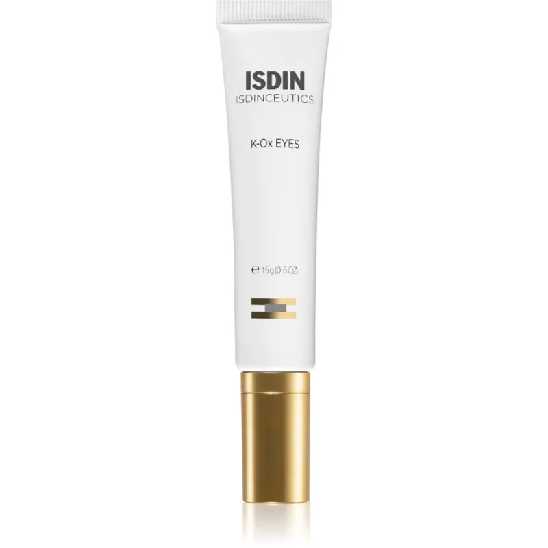 ISDIN Isdinceutics K-Ox Eyes κρέμα ματιών για την αντιμετώπιση του πρηξίματος και των μαύρων κύκλων 15 γρ
