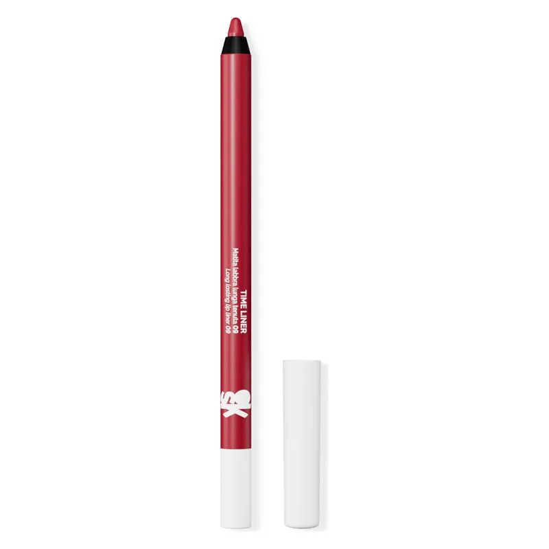 Overskin Time Liner - Long Lasting Lip Pencil 09 - Kiss 1.2 G