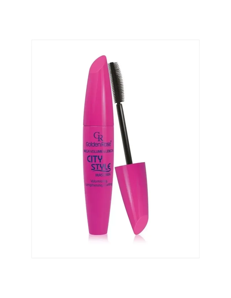 Gr Mega Volume Length City Style Mascara