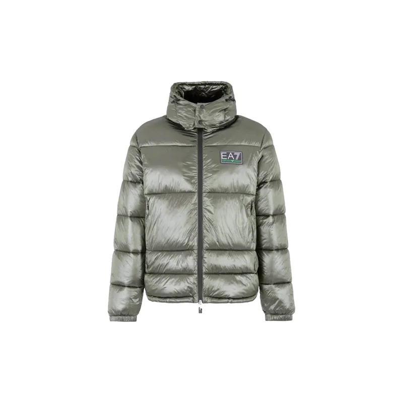 Χοντρό μπουφάν Emporio Armani EA7 PUFFER JACKET MEN