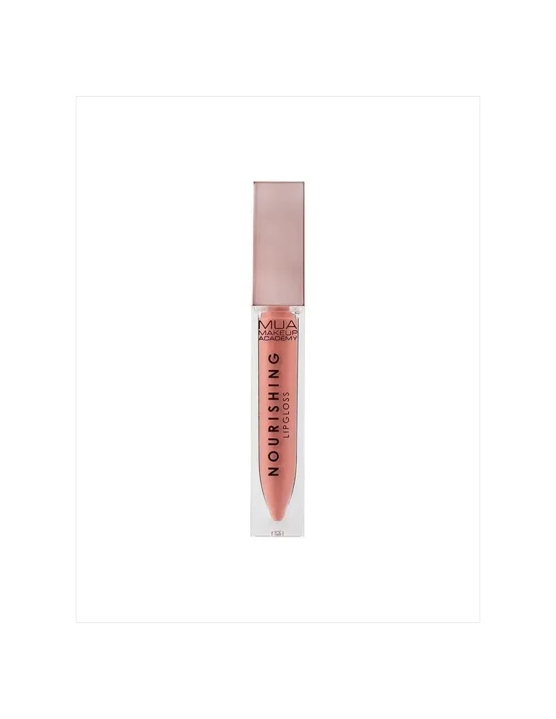 MUA NOURISHING LIPGLOSS - HEROIC