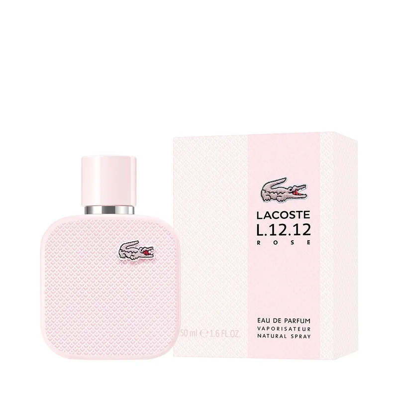 Lacoste L.12.12 Pink EDP W 50 ml
