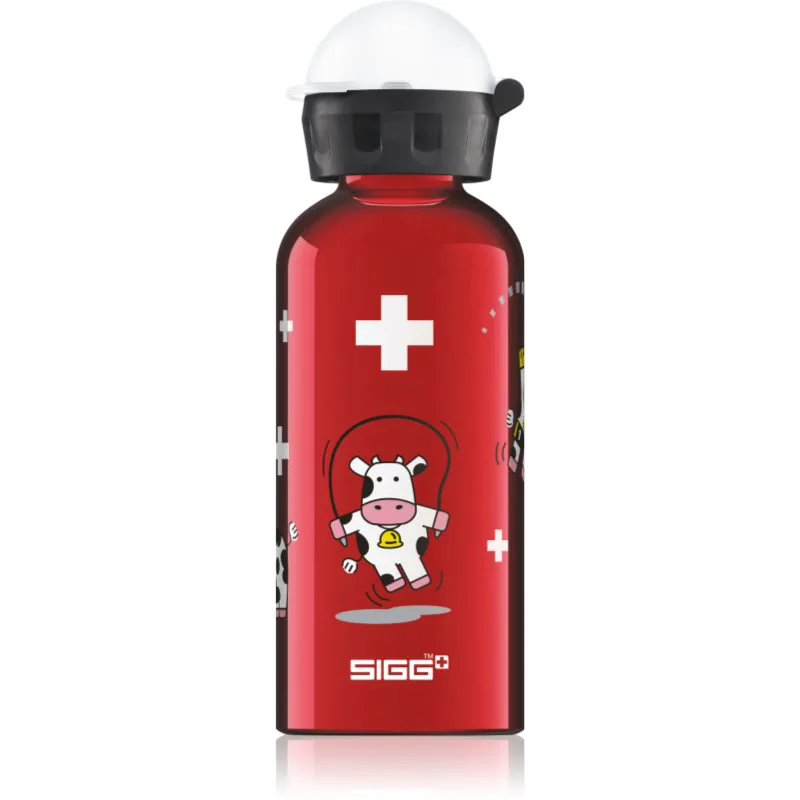 Sigg KBT Kids παιδικό παγούρι Funny Cows 400 ml