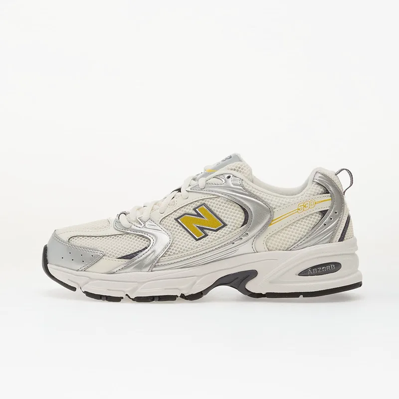 Sneakers New Balance 530 Silver Metallic/ Sea Salt/ Apollo Χρυσό EUR 42.5