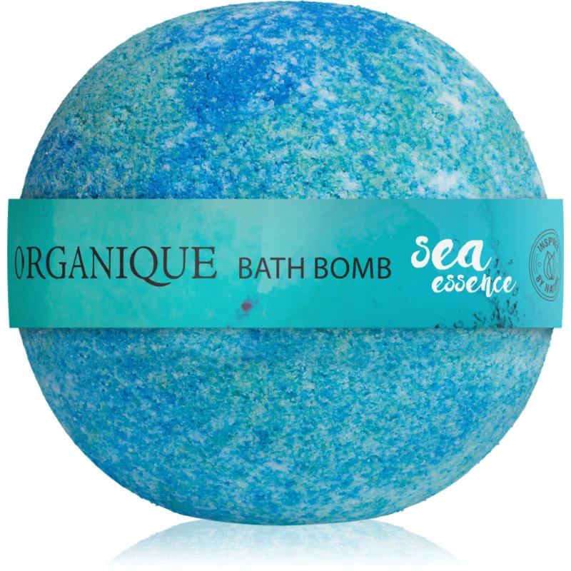 Organique Sea Essence Detox Therapy αφρώδης μπάλα τια το μπάνιο 170 γρ