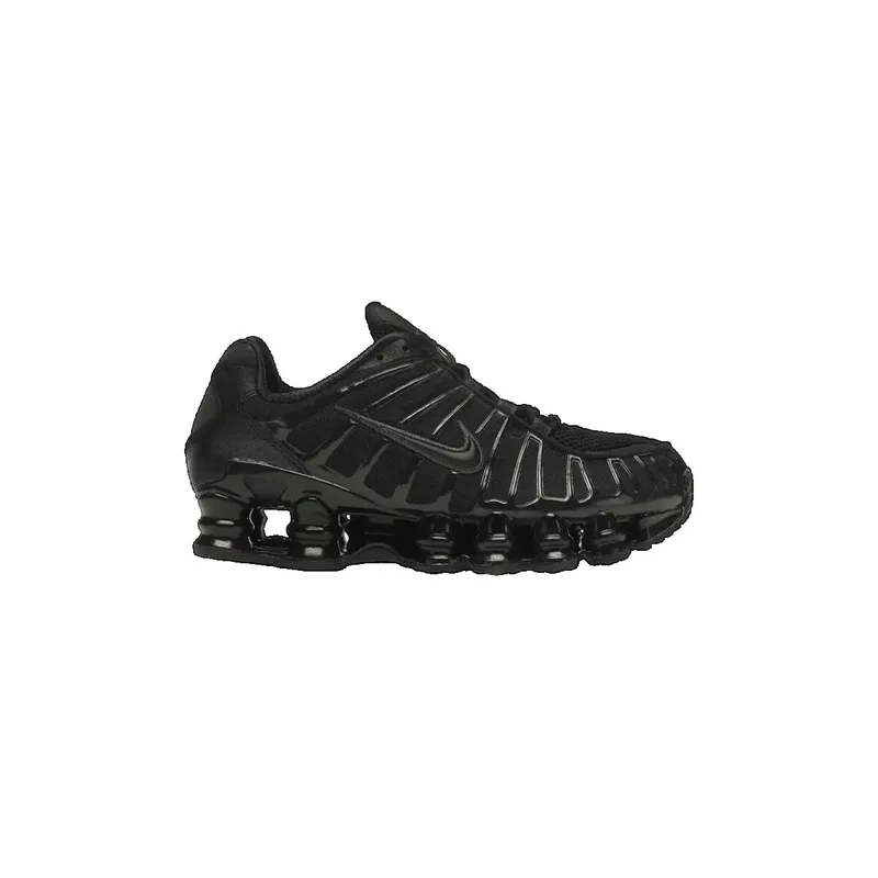 Sneakers Nike Baskets Shox Tl noir