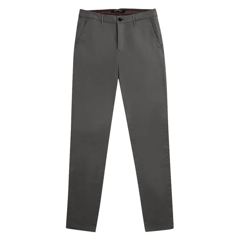 Prince Oliver Chino Λαδί (Relax Fit) New Arrival