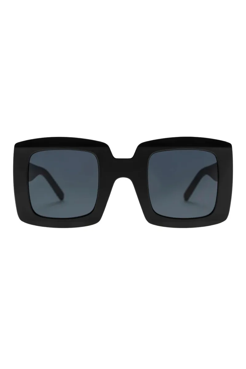CHPO Γυαλιά ηλίου BENGAN - BLACK-16133CC-BLACK