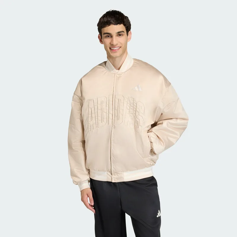 adidas sportswear M Stadium Insulated Bomber Jacket (9000266457_91277)