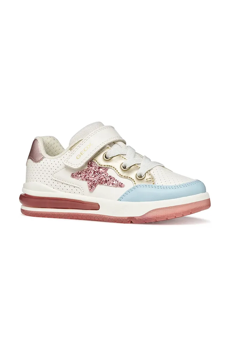 Geox SKETLITE sneakers Παιδικά