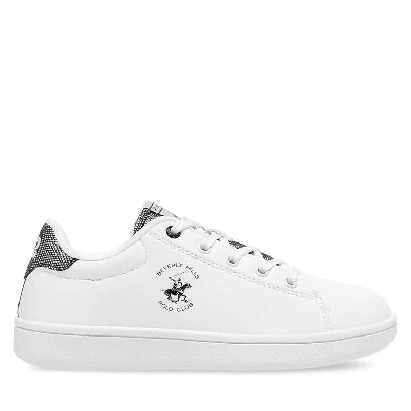 Αθλητικά Beverly Hills Polo Club V12-762(IV)DZ Λευκό