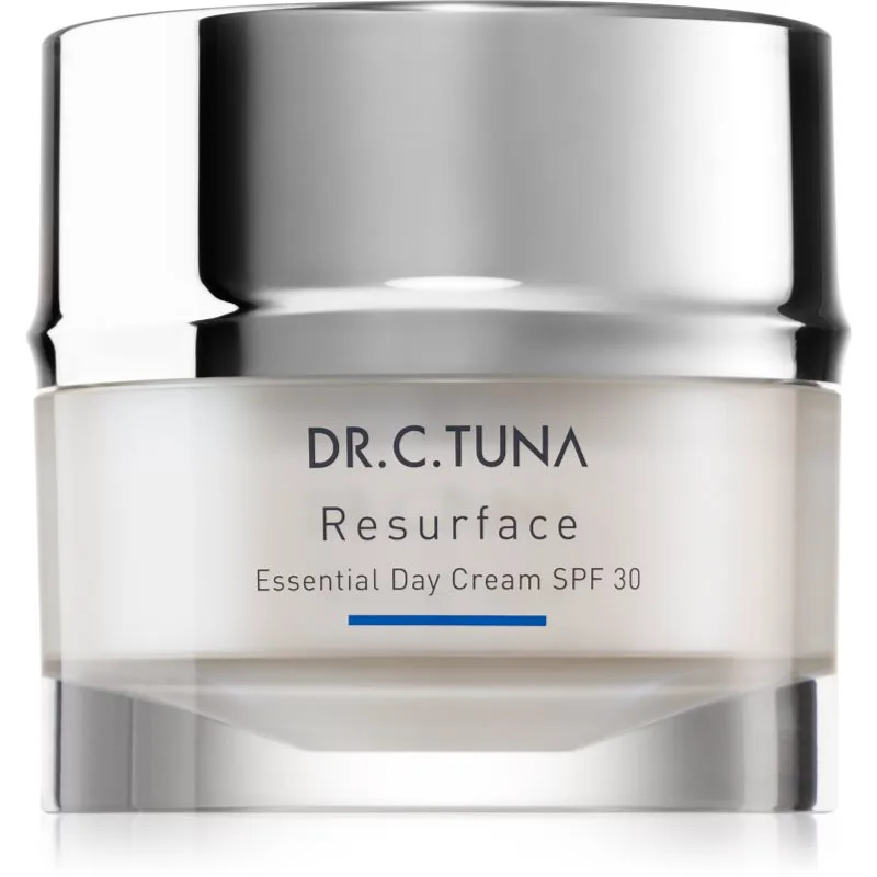 Farmasi Dr. C. Tuna Resurface ενυδατική κρέμα ημέρας SPF 30 50 ml
