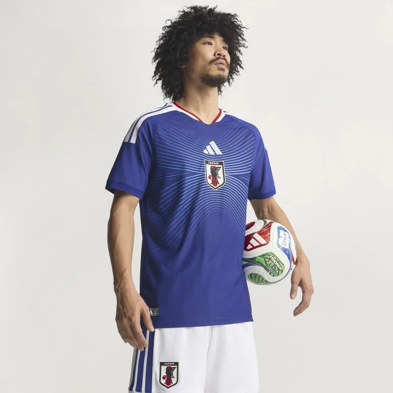 adidas Εθνική Ιαπωνίας 2026/27 Home Authentic Ανδρική Ποδοσφαιρική Φανέλα (9000262861_92444)