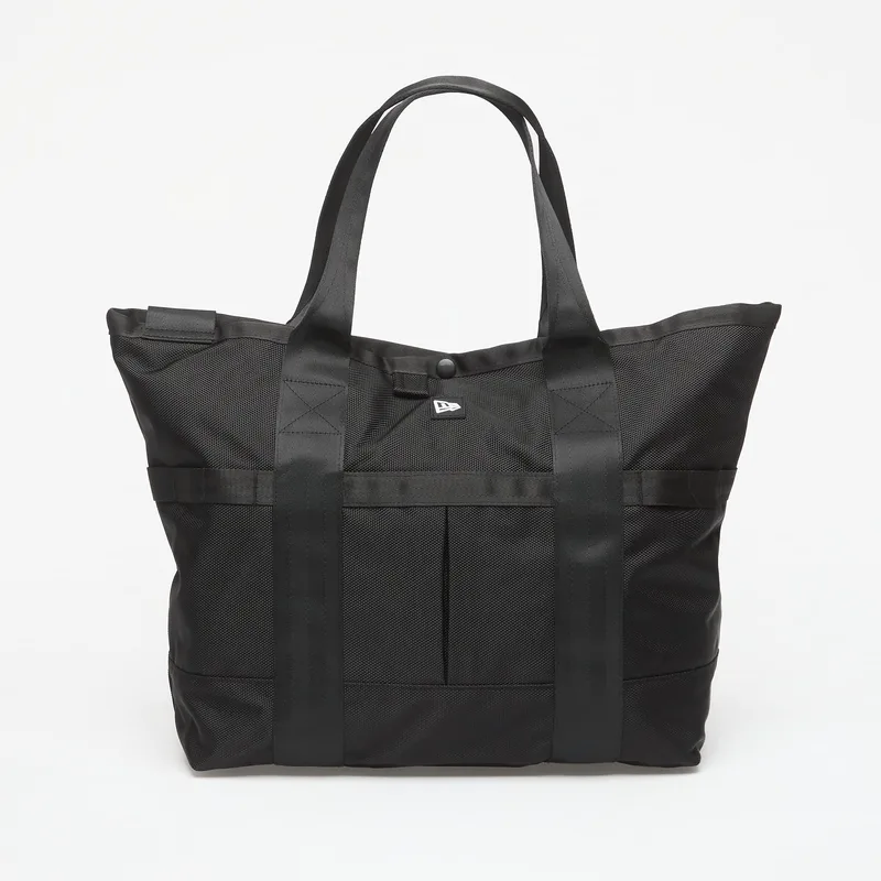 Τσάντα New Era Utility Tote Bag Black Universal