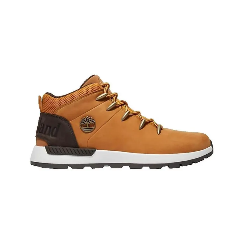 Ψηλά Sneakers Timberland Chaussures Sprint Pulls jaune