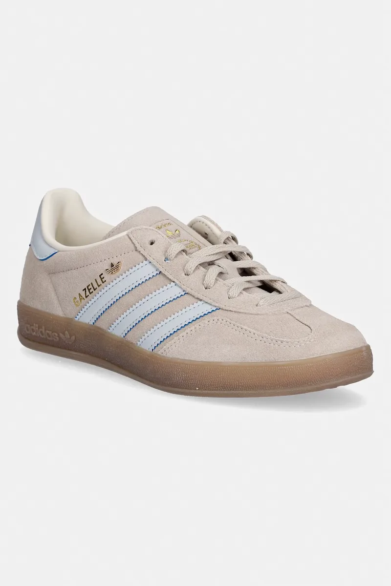 adidas Originals Gazelle Indoor sneakers γυναικεία σουέτ