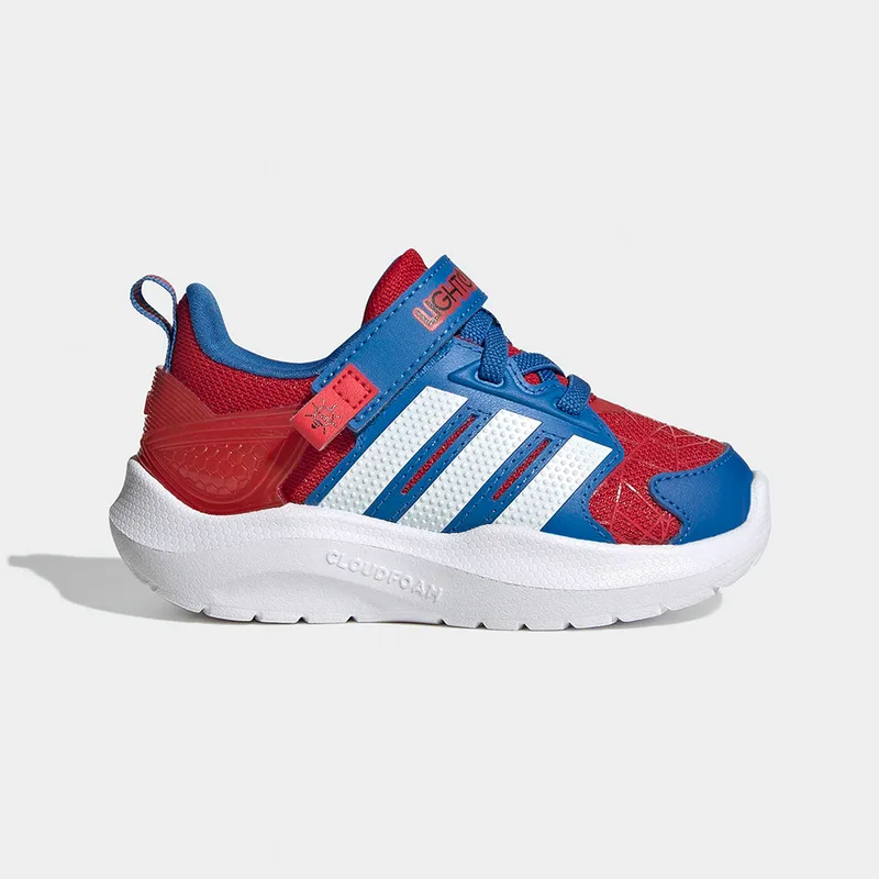 adidas Sportswear Marvel Spider-Man Lightorama Βρεφικά Παπούτσια με Φωτάκια (9000260663_91999)