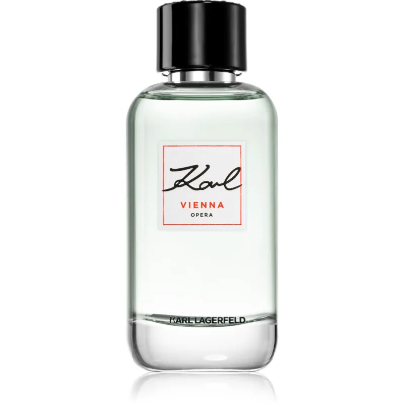 Karl Lagerfeld Vienna Opera Eau de Toilette για άντρες 100 ml